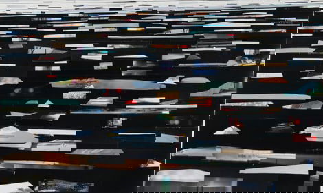 Tomory Dodge (American, b. 1974) Sea of Objects, 2009