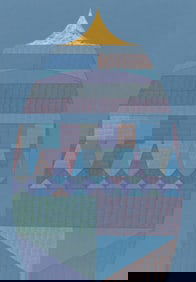 Claudia Wieser (German, b. 1973) Untitled, 2013