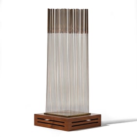 Harry Bertoia (American, 1915-1978) Untitled, c. Early 1970s