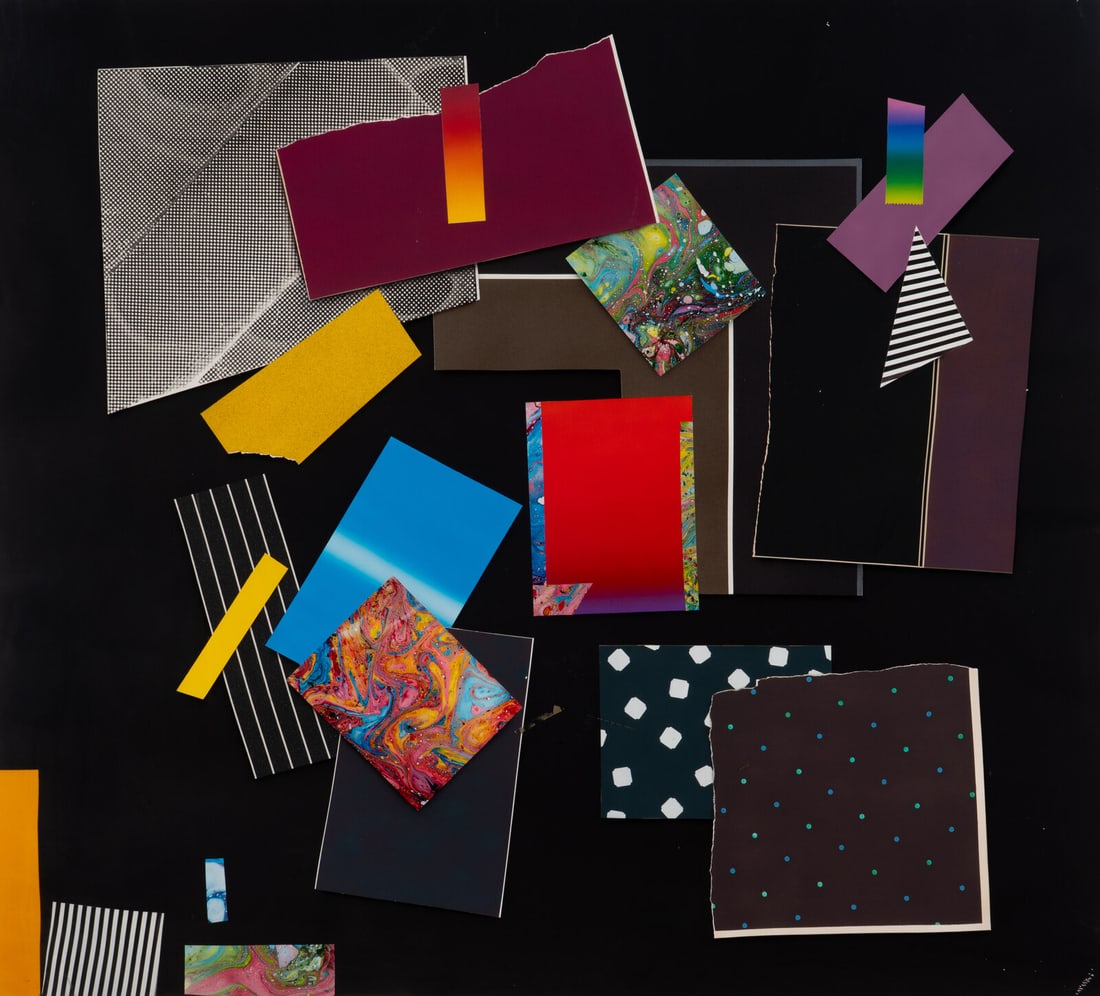 Paul Sarkisian (American, 1928–2019) Untitled, 1985 (1 of 3)