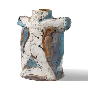 Rudy Autio (America, 1926-2007) Untitled, 1980