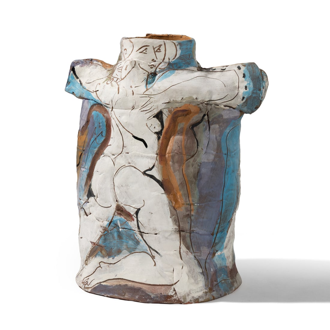 Rudy Autio (America, 1926-2007) Untitled, 1980 (1 of 2)