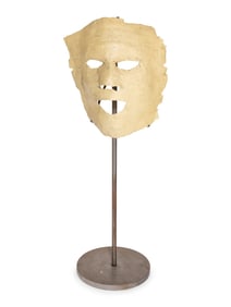 Matt Johnson (American, b. 1978) New Mask, 2006