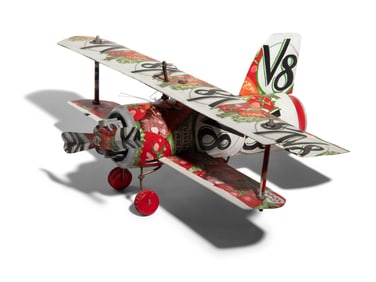 Matt Johnson (American, b. 1978) Bi-Plane, 2008