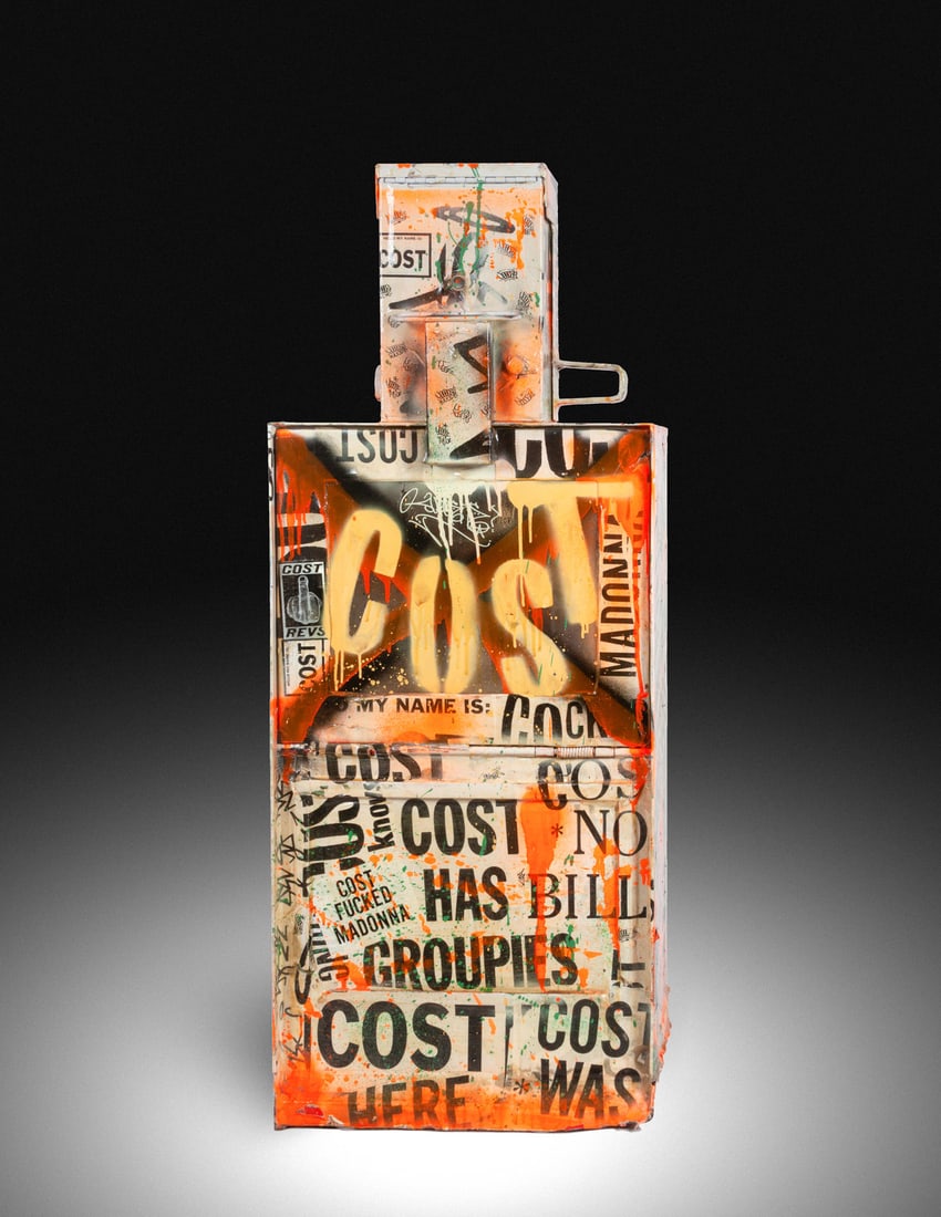 Cost (American, 21st century) Showpaper Box, 2010 (1 of 5)