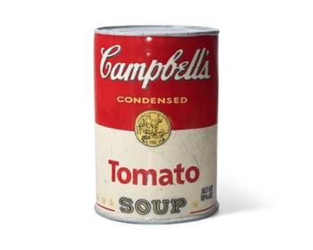 Karen Shapiro (American, b. 1947) Campbell Soup Can: Tomato