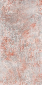 Dashiell Manley (American/Japanese, b. 1983) countdown (left to right diagonal brushstroke #5, 2012