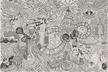 Dominic McGill (British, b. 1963) When the Last Tree Falls, 2008