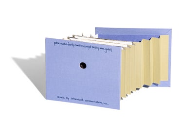 Anna Gaskell (American, b. 1969) Untitled (Peep Show)(Norton Family Christmas Project), 2001