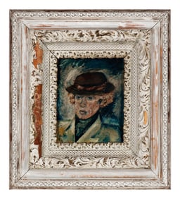 Gertrude Abercrombie (American, 1909-1977) Esther Wilcox, 1936