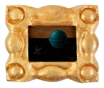 Gertrude Abercrombie (American, 1909-1977) Ball and Jack, c. 1955