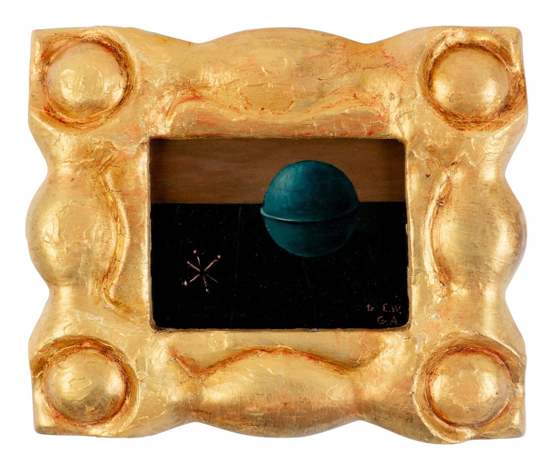 Gertrude Abercrombie (American, 1909-1977) Ball and Jack, c. 1955 (1 of 3)