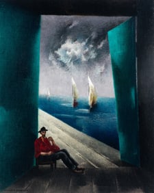 William Samuel Schwartz (Belarusian, 1896-1977) Untitled