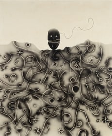 Dominick Di Meo (American, 1927–2024) Flat Torso