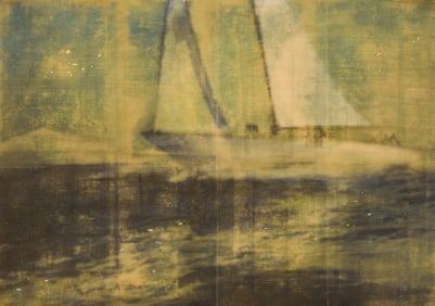 Ernesto Canovas (Spanish, b. 1971) East Wind, 2013