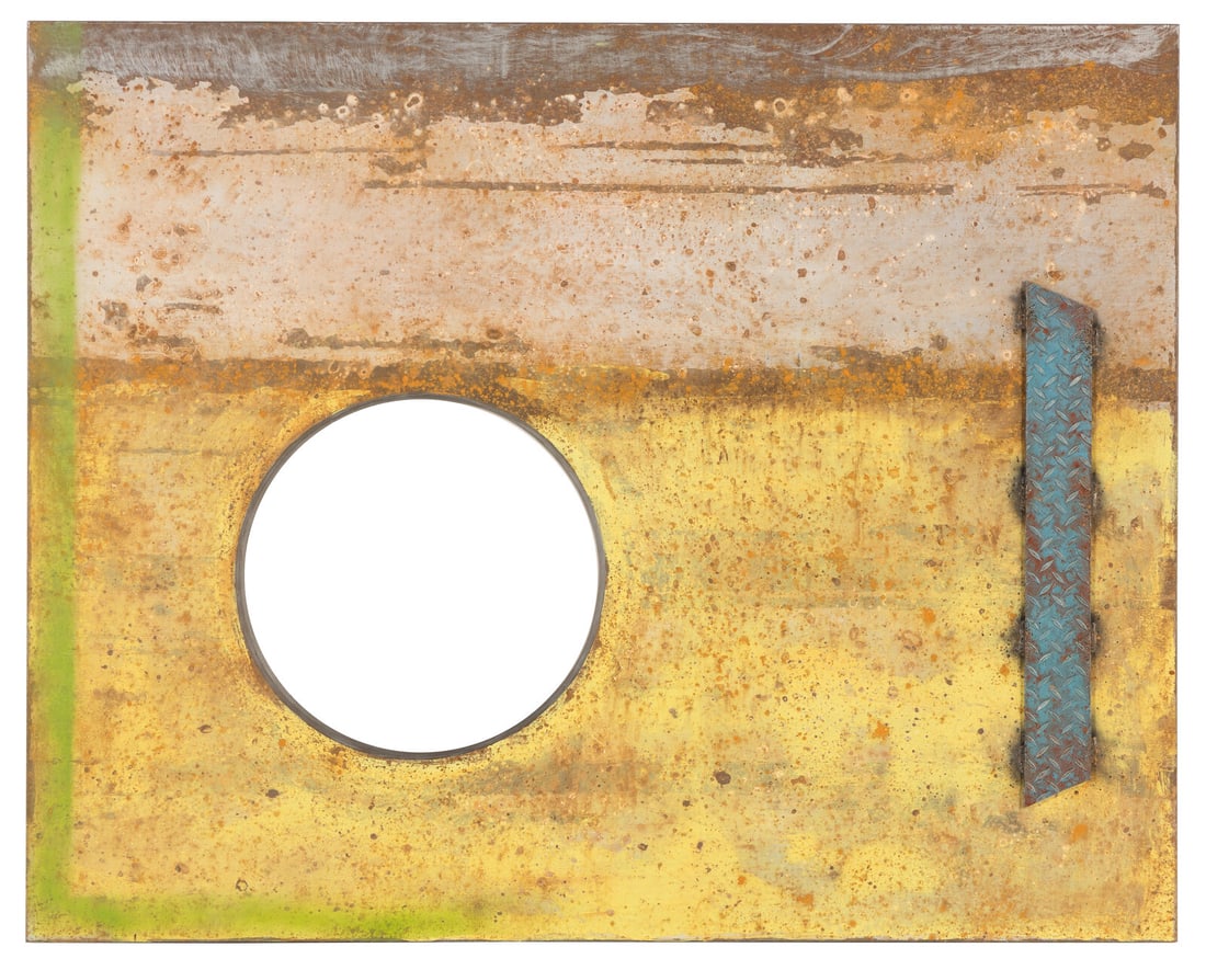 Daniel Douke (American, b. 1943) Sikhote, 1986 (1 of 4)