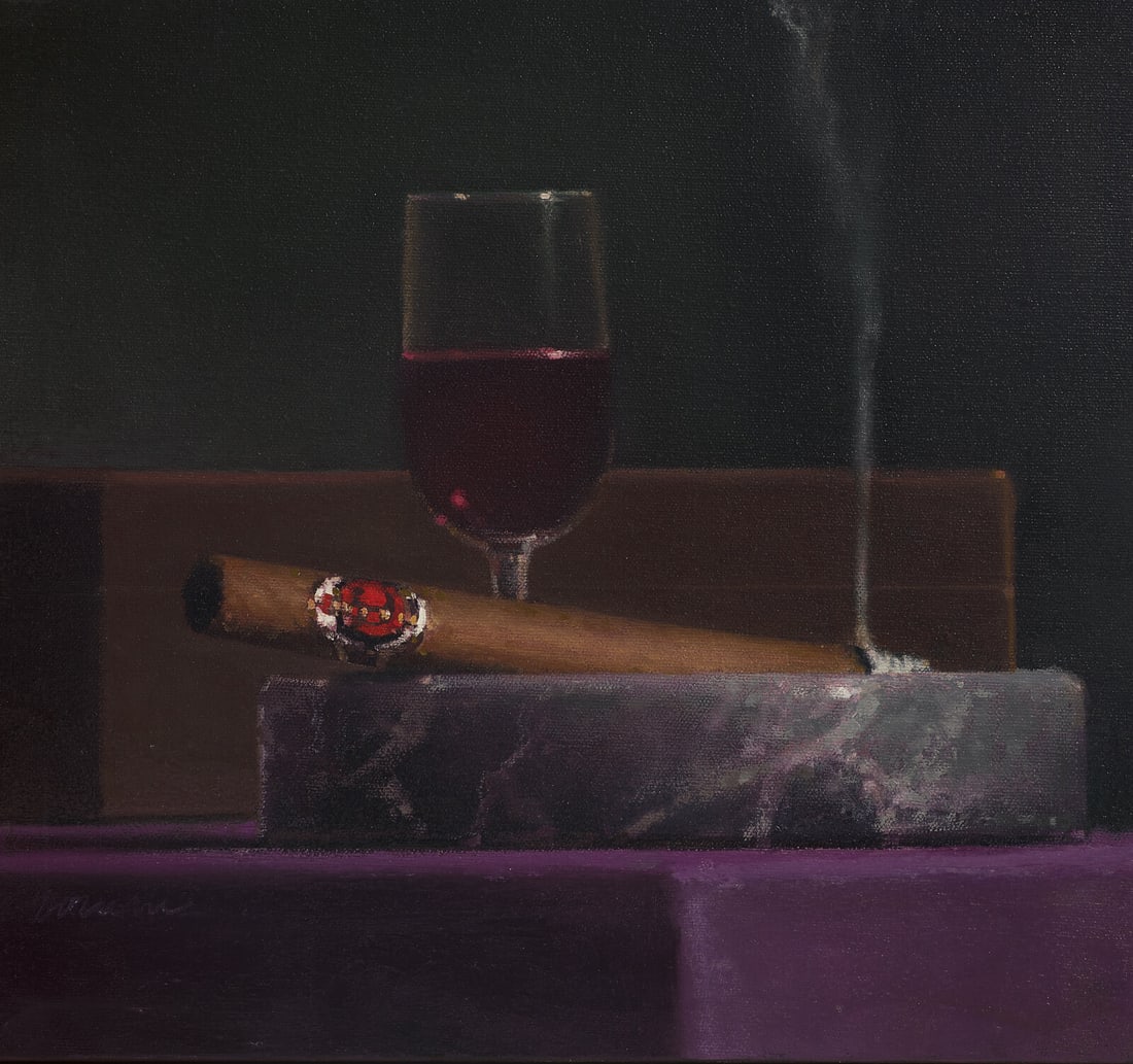 David Dornan (American, b. 1954) Big Night, 1997 (1 of 3)