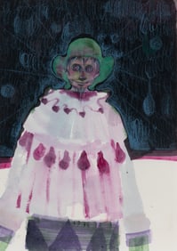 Gert and Uwe Tobias (Romanian, b. 1973) Yet to be titled (GUTdr003), 2007-2008