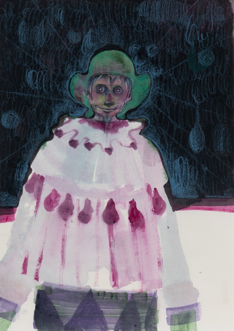 Gert and Uwe Tobias (Romanian, b. 1973) Yet to be titled (GUTdr003), 2007-2008 (1 of 3)