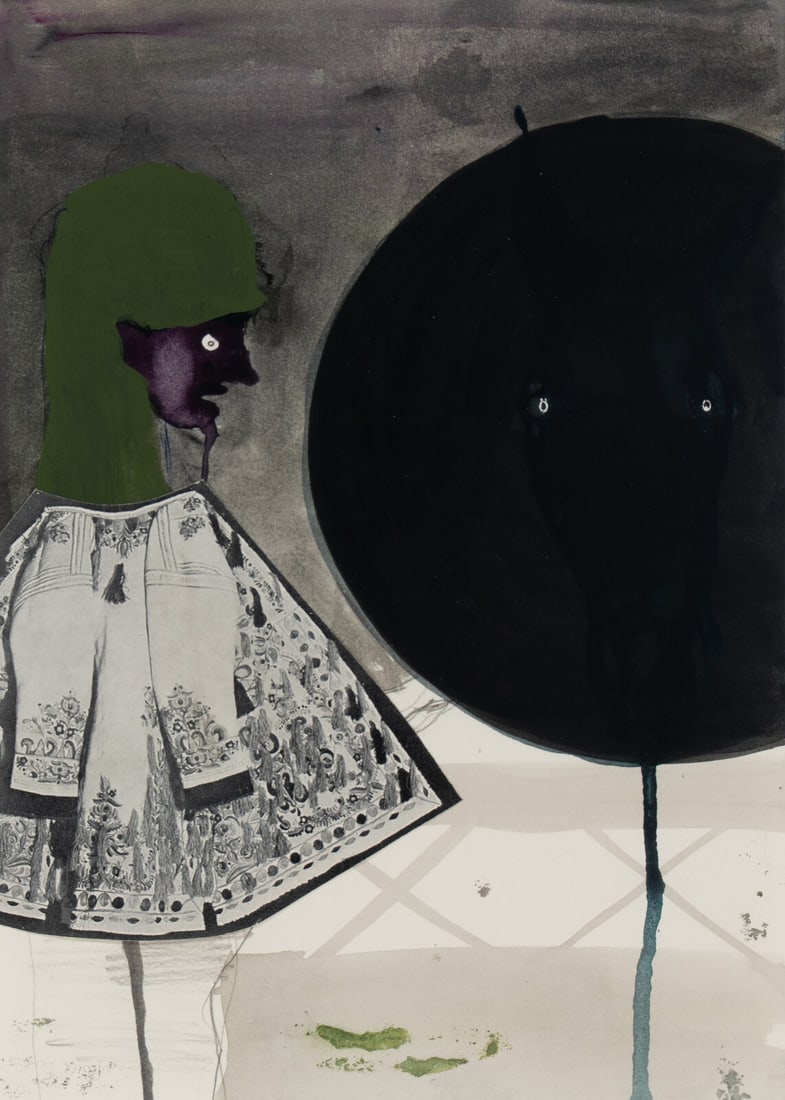 Gert Tobias, Uwe Tobias (Romanian, b. 1973) Ohne Titel, 2009 (1 of 3)