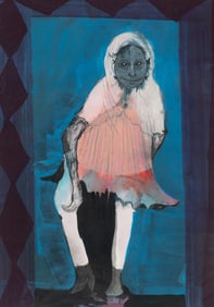 Gert and Uwe Tobias (Romanian, b. 1973) Yet to be titled (GUTdr010), 2007-2008