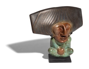 William Morris (American, b. 1957) Idolito, 2003