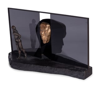 Michael Ayrton (British, 1921–1975) Reflex I, 1965