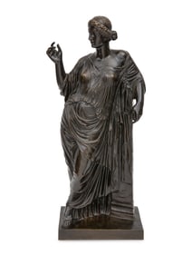 After Pierre Louis Frederic Sauvage (French, 1786-1857) Aphrodite