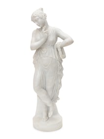 After Antonio Canova, 19th/20th Century, The Dancer