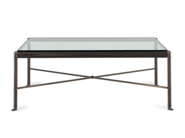 A Holly Hunt D'Orsay Cocktail Table