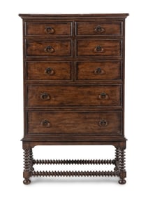 A Bernhardt Tall Chest of Drawers