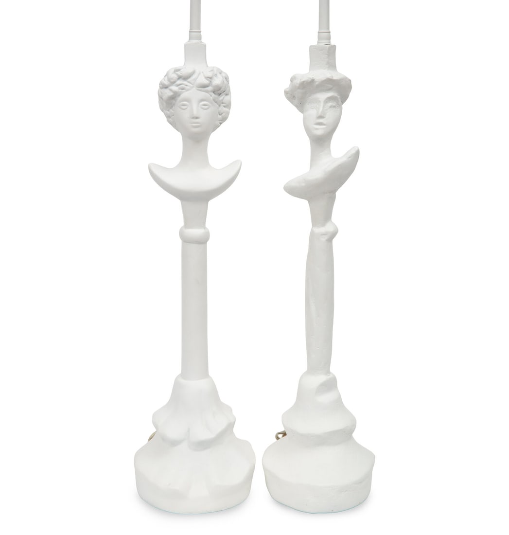 Two Sirmos Table Lamps (1 of 3)