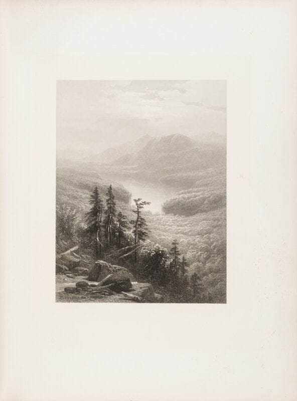 [Americana] The National Gallery of American Landscape  (1 of 1)