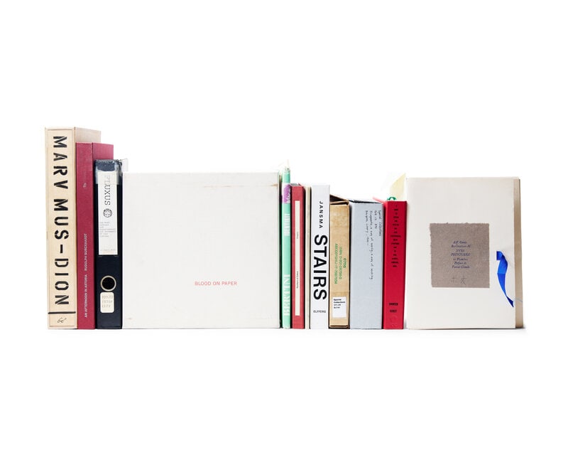 [Art] Group of 12 Titles on Conceptual Art, Contemporary Art, Etc. (1 of 1)