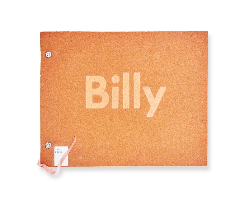 [Art] [Ruscha, Ed] Monte, James. Billy Al Bengston (1 of 2)