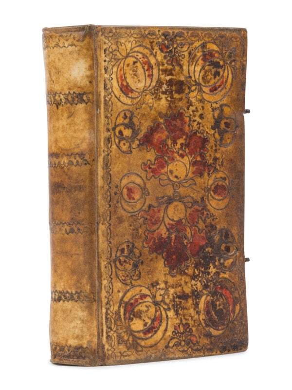 [Fine Bindings] Gesang-Buch (1 of 1)