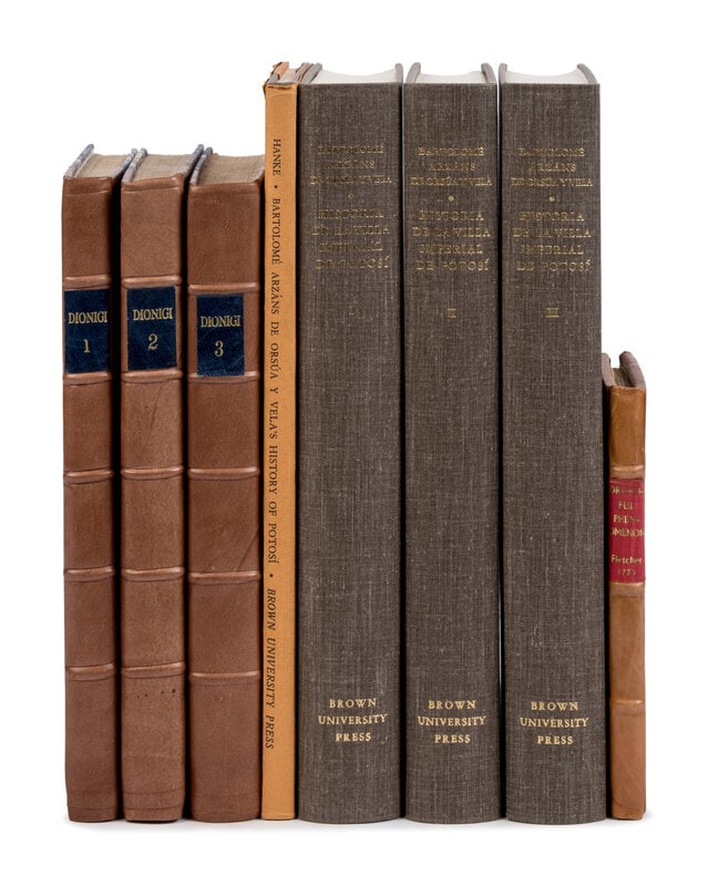 [History] Group of 4 Works (1 of 1)