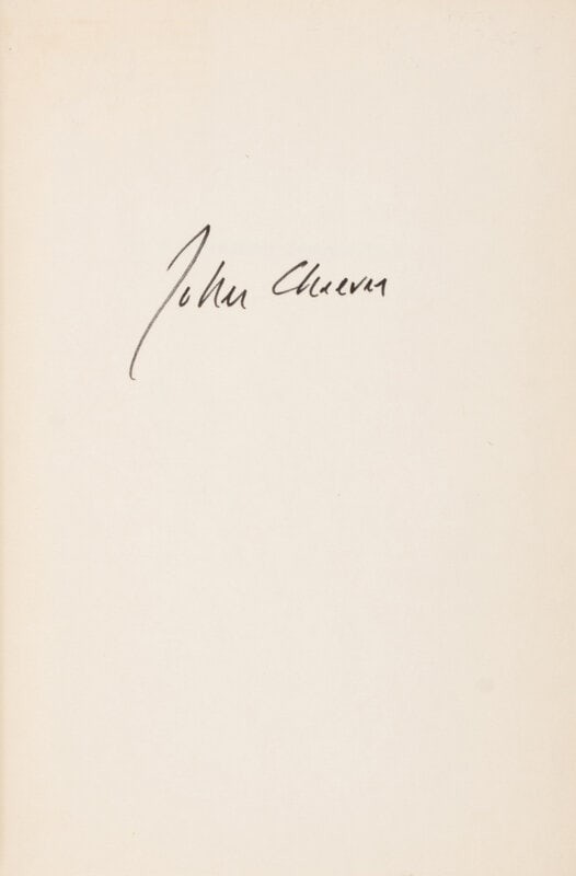 [Literature] Cheever, John.The Wapshot Chronicle (1 of 2)