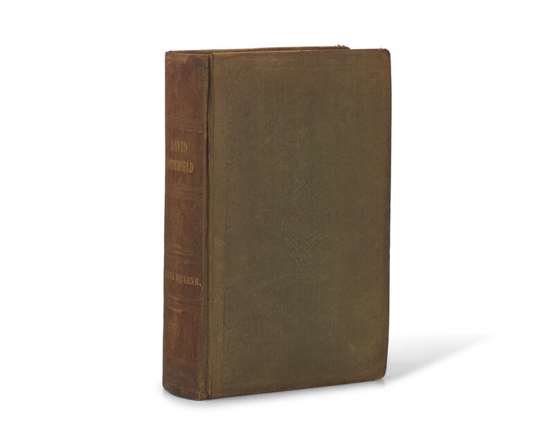 [Literature] Dickens, Charles. The Personal History of David Copperfield (1 of 2)
