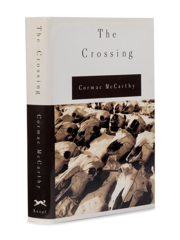 [Literature] McCarthy, Cormac. The Crossing (1 of 4)