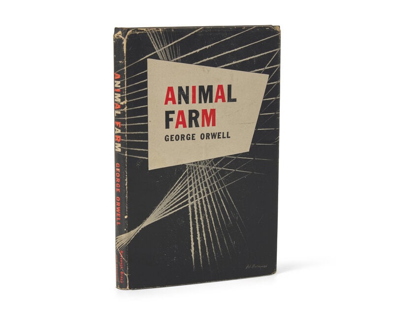 [Literature] Orwell, George. Animal Farm (1 of 2)
