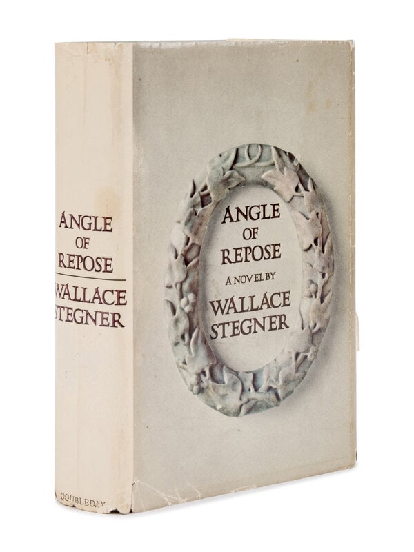 [Literature] Stegner, Wallace.  Angle of Repose (1 of 3)