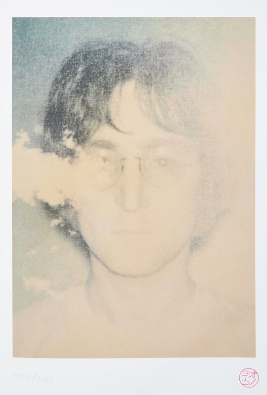 [Music] Lennon, John, and Yoko Ono. imagine john yoko (1 of 3)