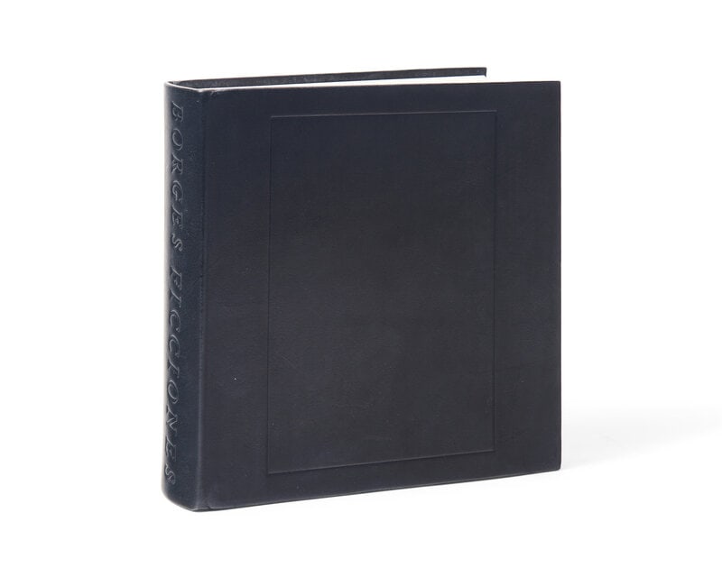 [Private Press] [Limited Editions Club] [LeWitt, Sol] Borges, Jorge Luis. Ficciones (1 of 1)