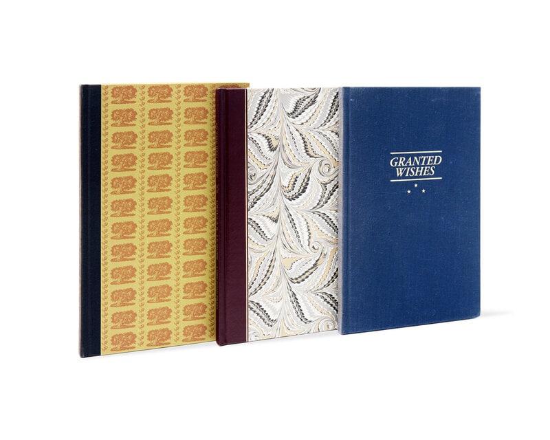 [Private Press] [Lord John Press] Group of 3 Titles (1 of 1)