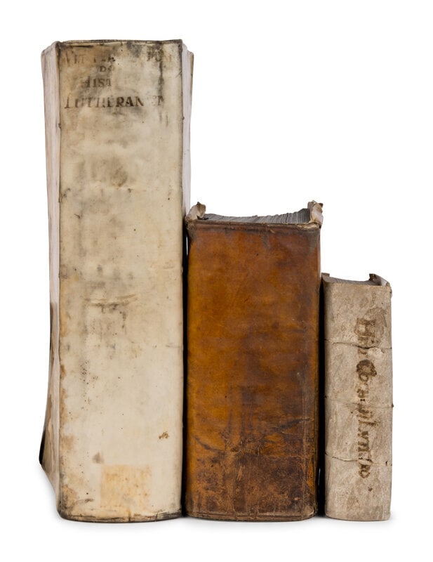 [Religion] Group of 3 Works (1 of 1)