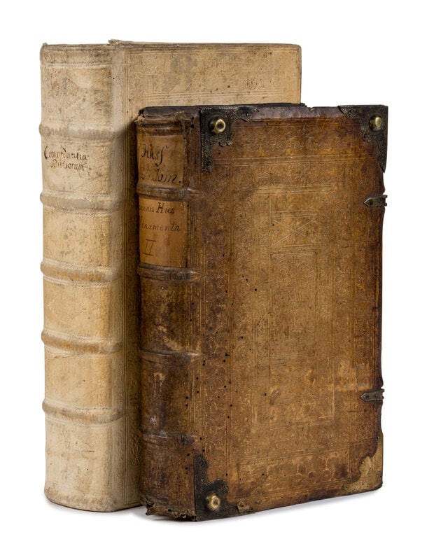 [Religion] Lochner, Johann Christoph. Concordantiae Bibliorum  (1 of 4)