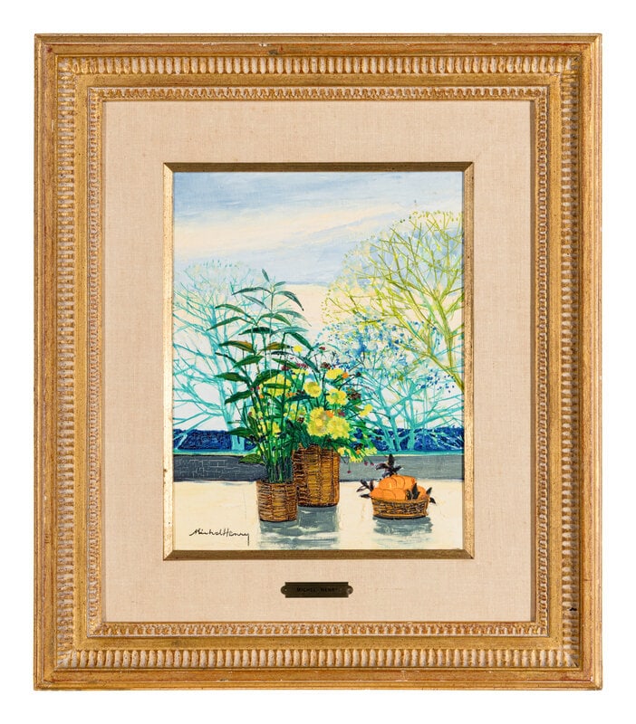 Michel Henry (French, 1928-2016) (1 of 19)