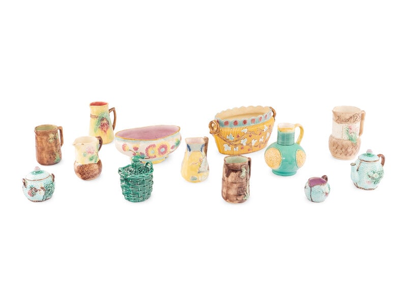 A Collection of Earthenware Articles (1 of 17)