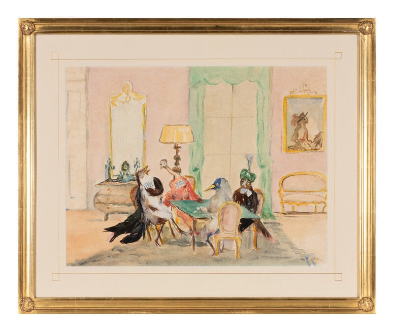 Artist Unknown (20th Century) (1 of 18)